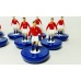 Subbuteo Andrew Table Soccer Czechoslovakia 1934 World Cup onClassic  Hasbro bases